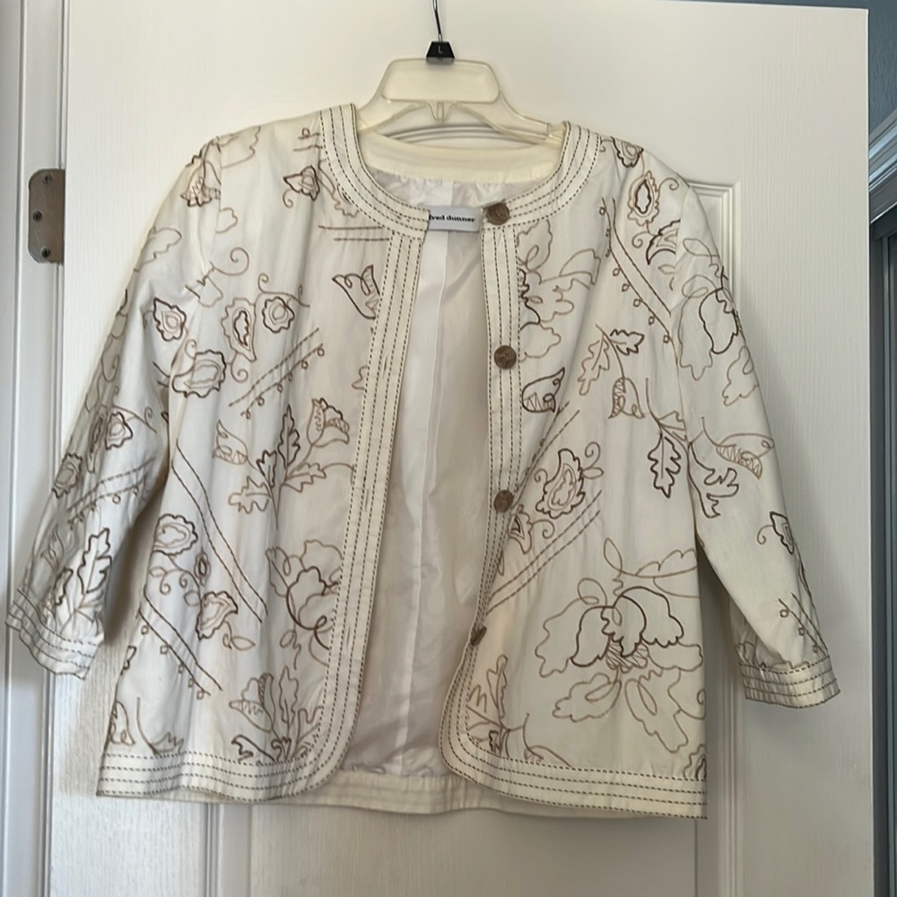 Sweet little light jacket